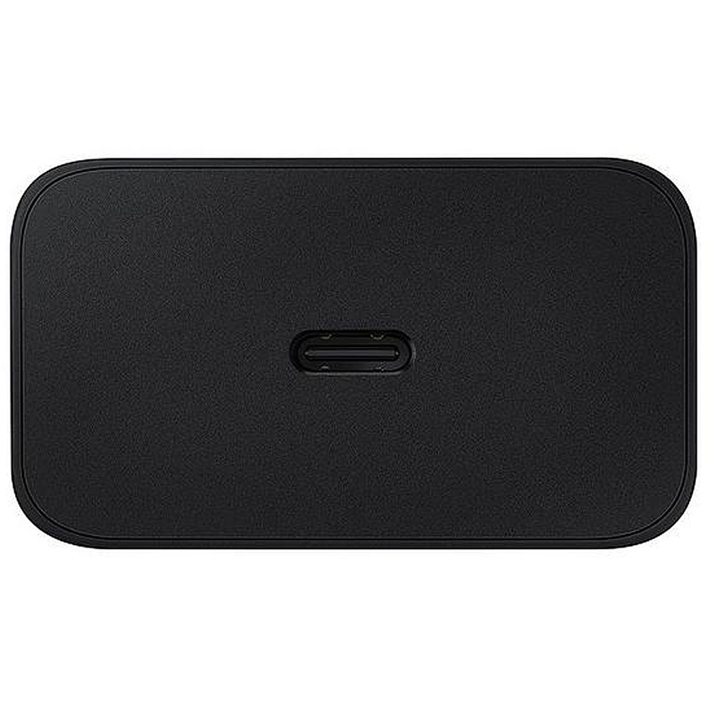 Samsung Black 5A USB-C to C Port Super Fast Charger with 1.8m Cable Image 3