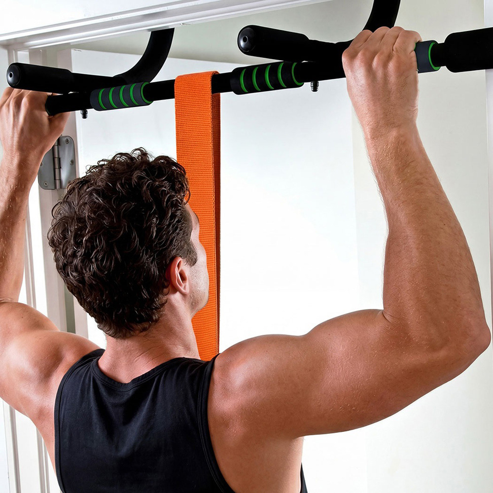 Traderight Centra Pull Up Assistance Band Training Set Image 4
