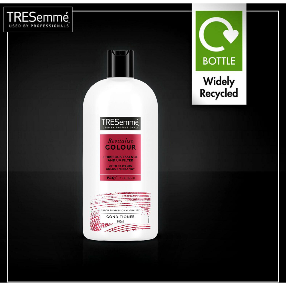 TRESemme Colour Revitalise Protection Shampoo and Conditioner 900ml Image 8