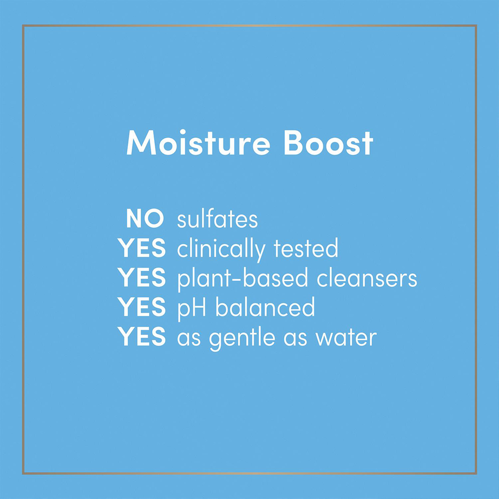Dove Body Love Moisture Boost Body Cleanser 517ml 16 Pack Image 9