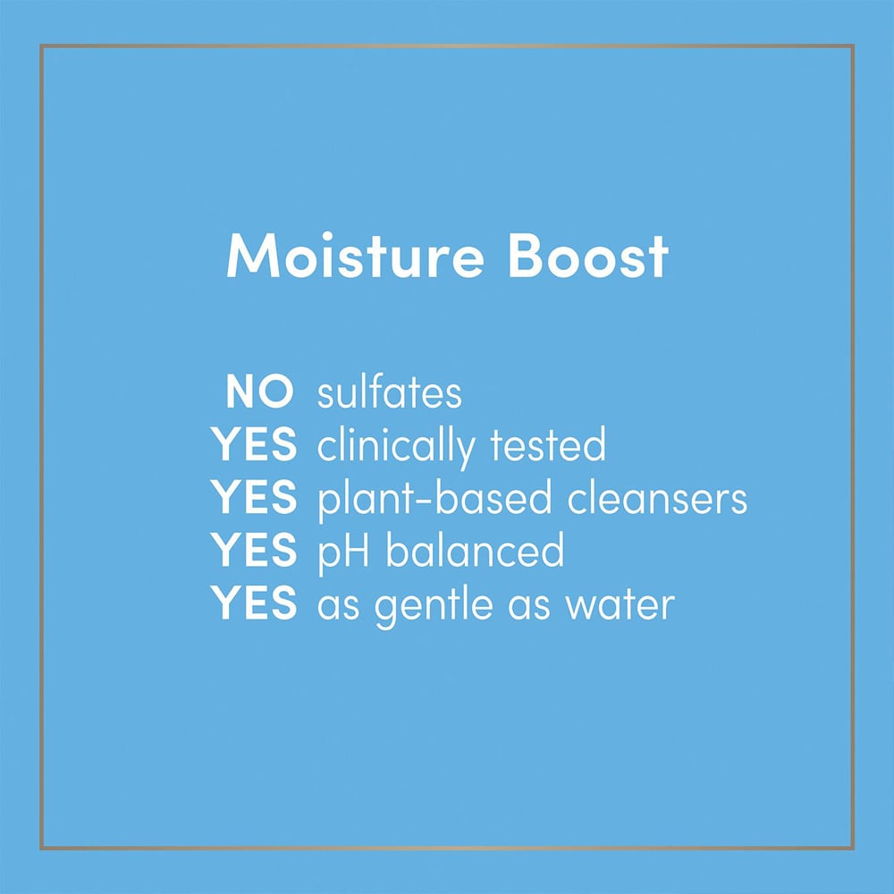 Dove Body Love Moisture Boost Body Cleanser 517ml 12 Pack Image 9