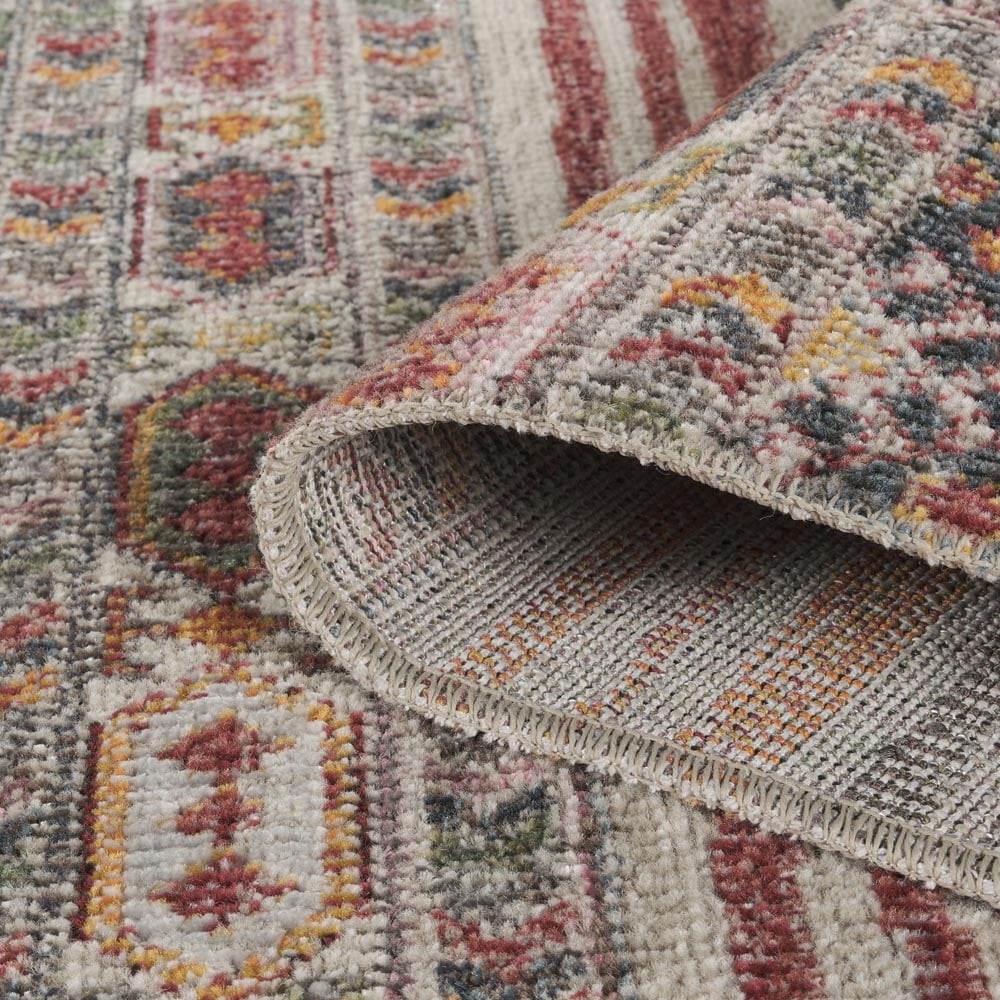 Desire Rugs Aress Multicolour Aztec Rug 160 x 230cm Image 3
