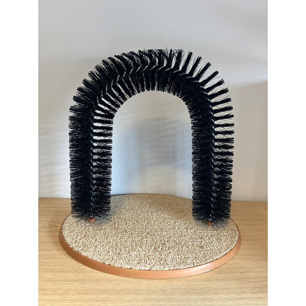 Avilo Perfect Natural Sisal Rope Cat Scratching Post Image 4