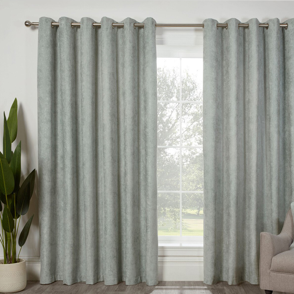 Divante Alden Sage Thermal Curtains 229 x 229cm Image 5