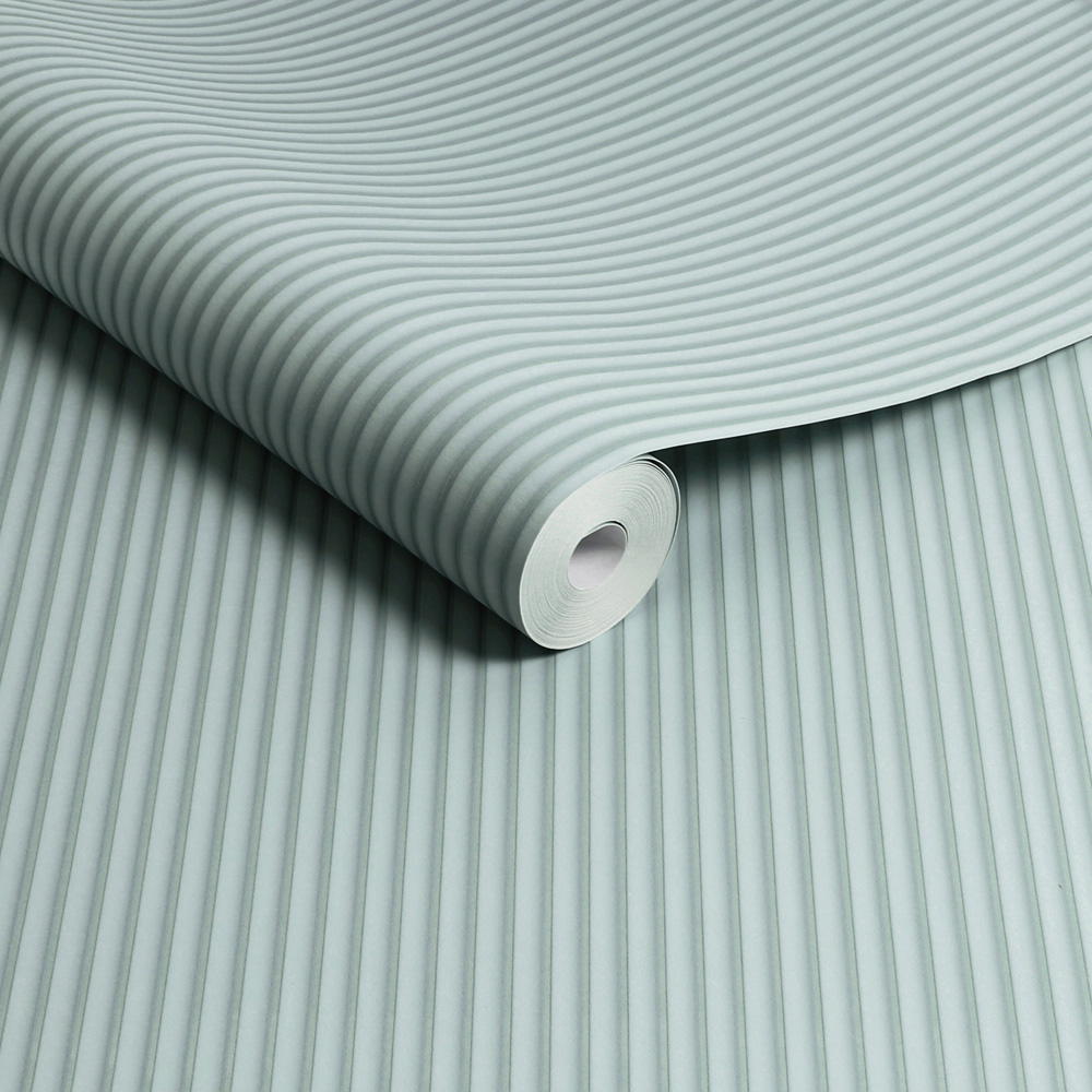 Superfresco Tactile Pinstripe Pebble Wallpaper Image 2