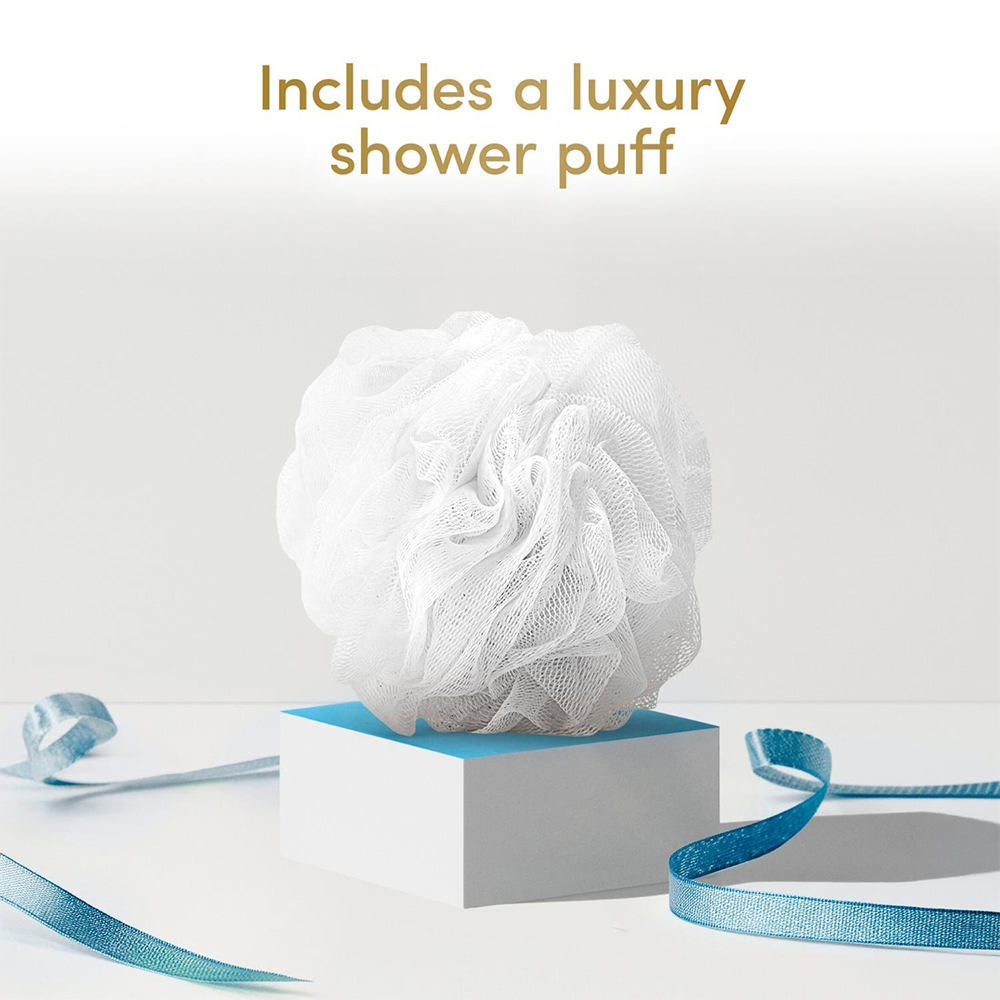 Dove Relax 2 Piece Velvet Glow and Nourishing Body Wash Collection Gift Set Image 5