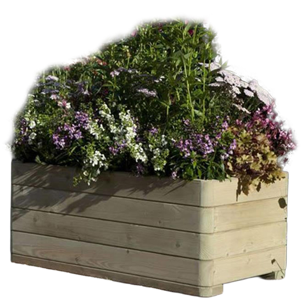 Marberry Rectangular Planter Image 1