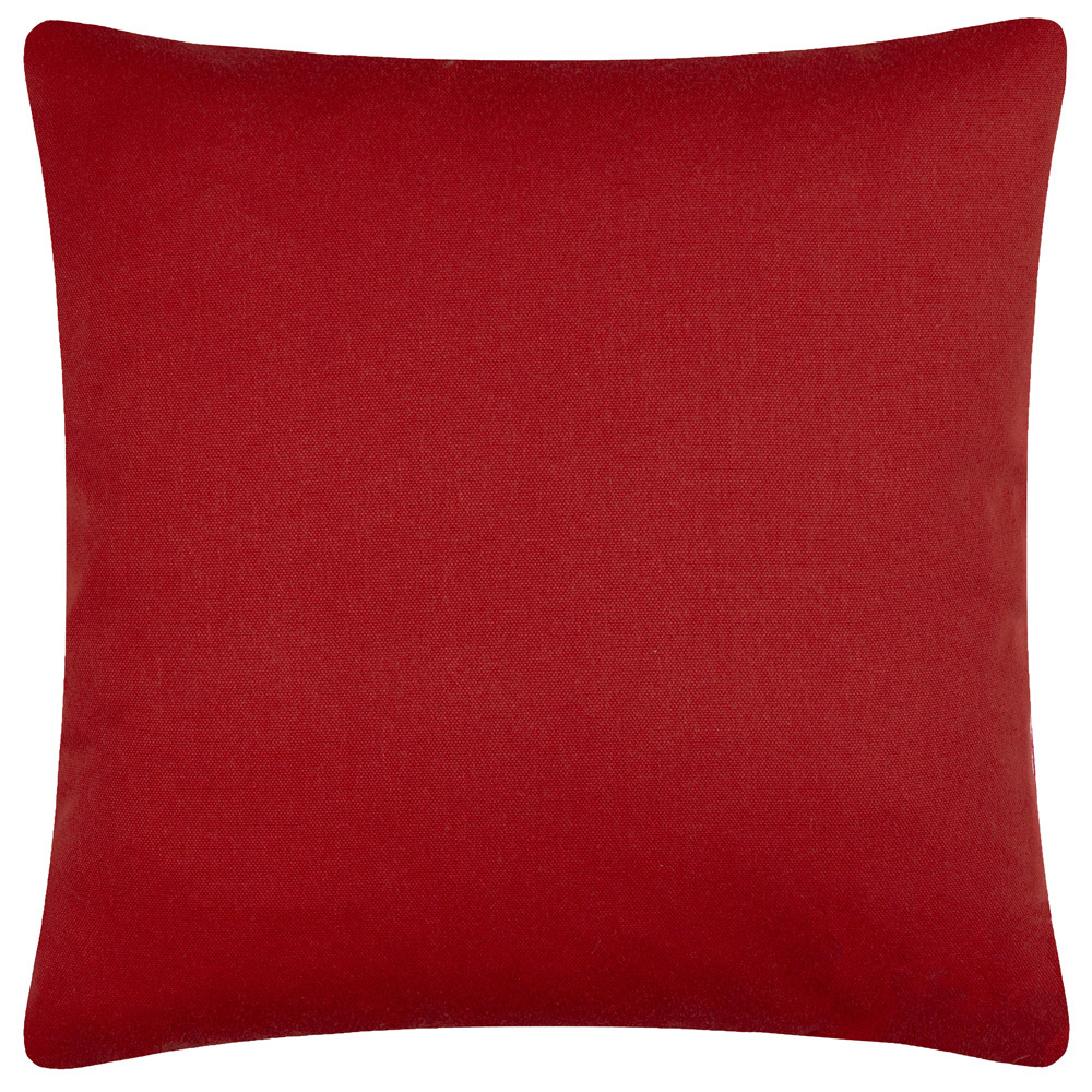 Furn Multicolour Noelle Loop Tufted Cushion 45 x 45cm Image 3