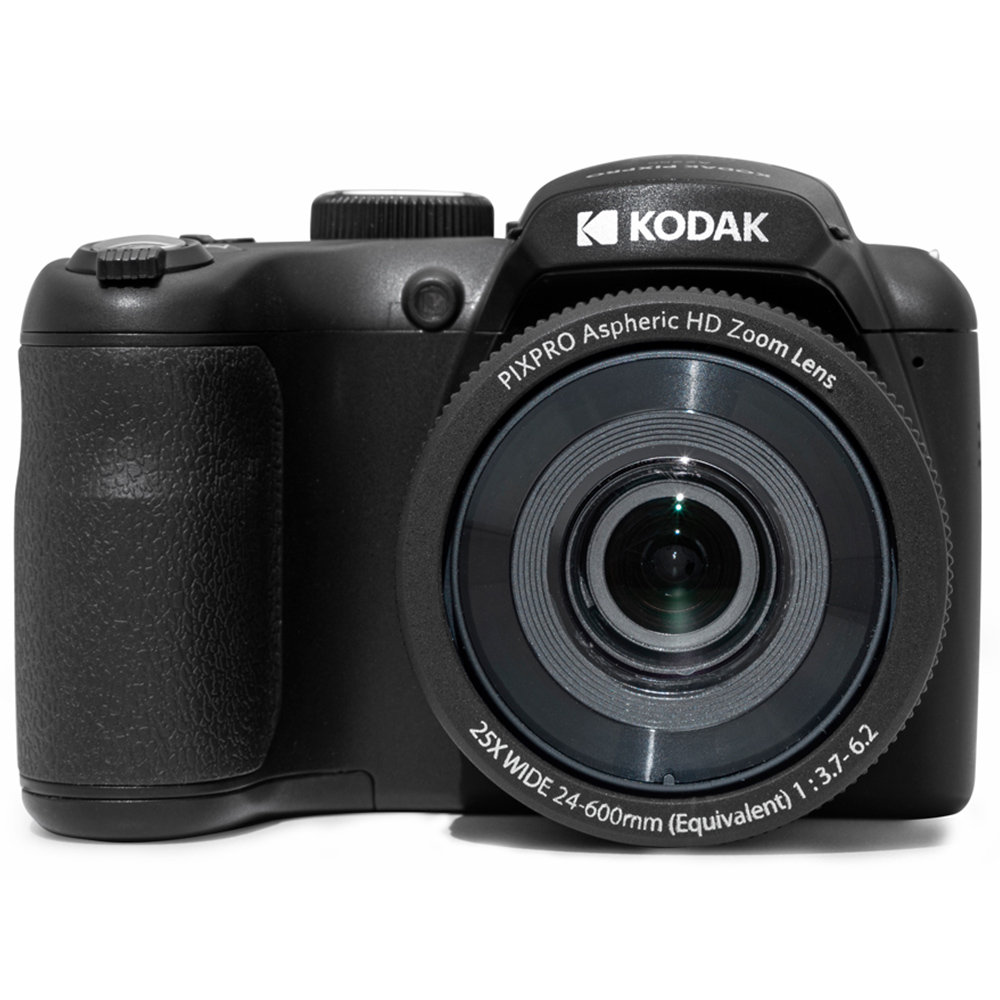 Kodak Black PIXPRO AZ255 16MP 25x Astro Zoom Bridge Camera Image 1