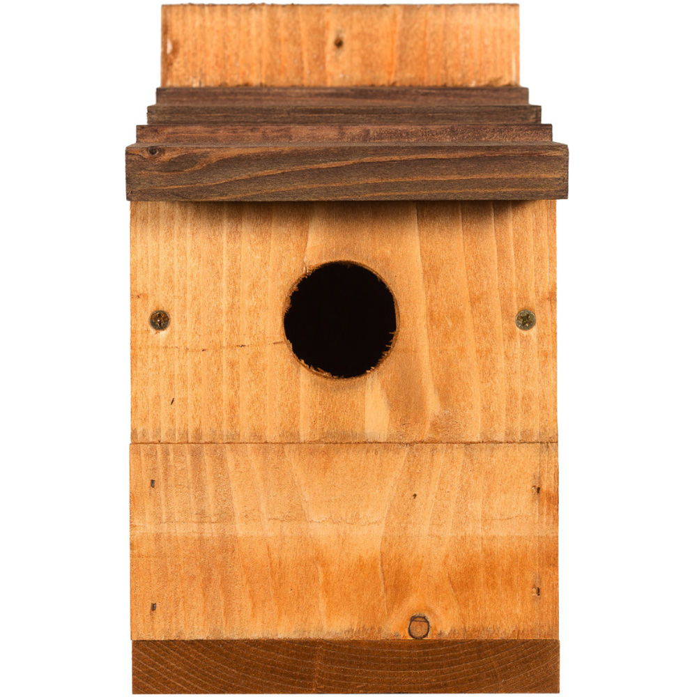 Happy Beaks Multinester Nest Box with Shingles 2 Pack Image 4