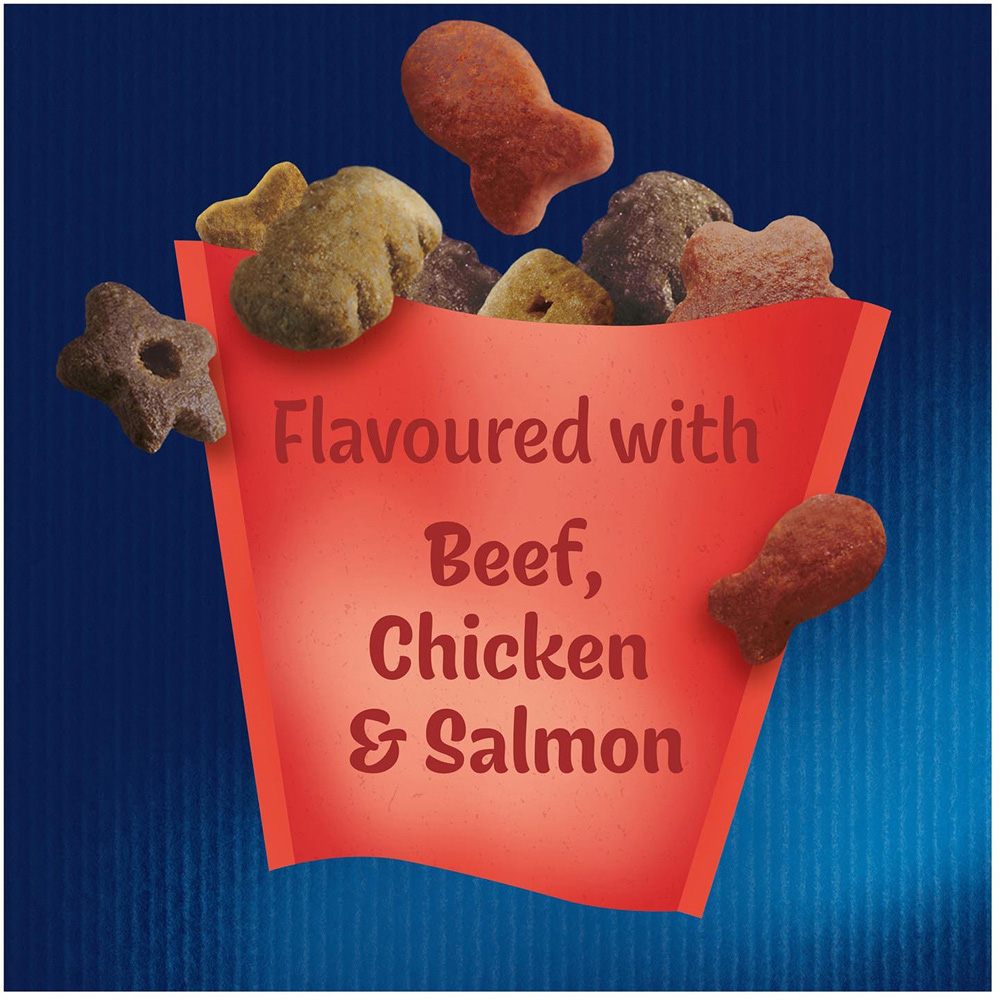 Purina Felix Mixed Grill Goody Bag Cat Food 60g Image 7