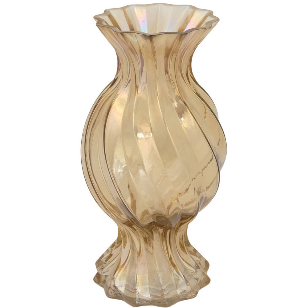 Sweet Glass Vase Champagne Image 3