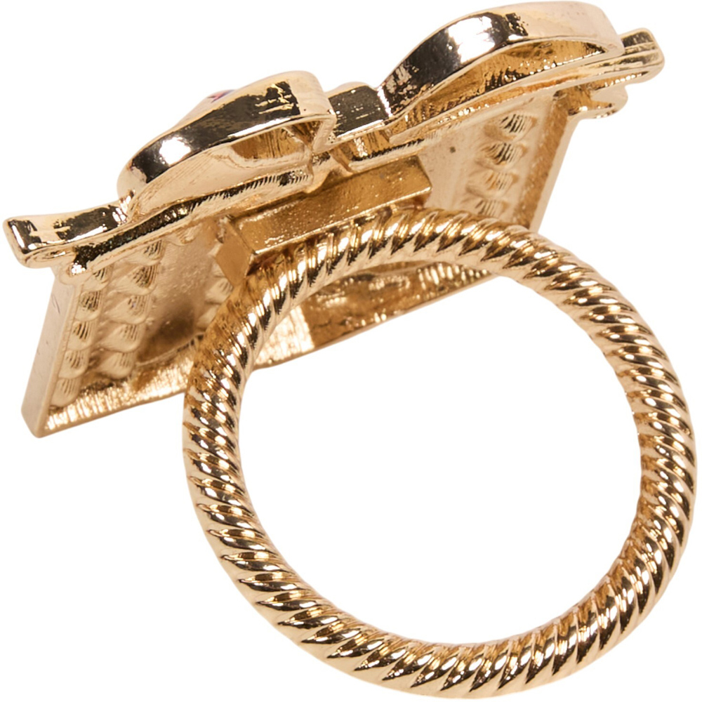 Pack of 4 Assorted Christmas Napkin Rings Image 5