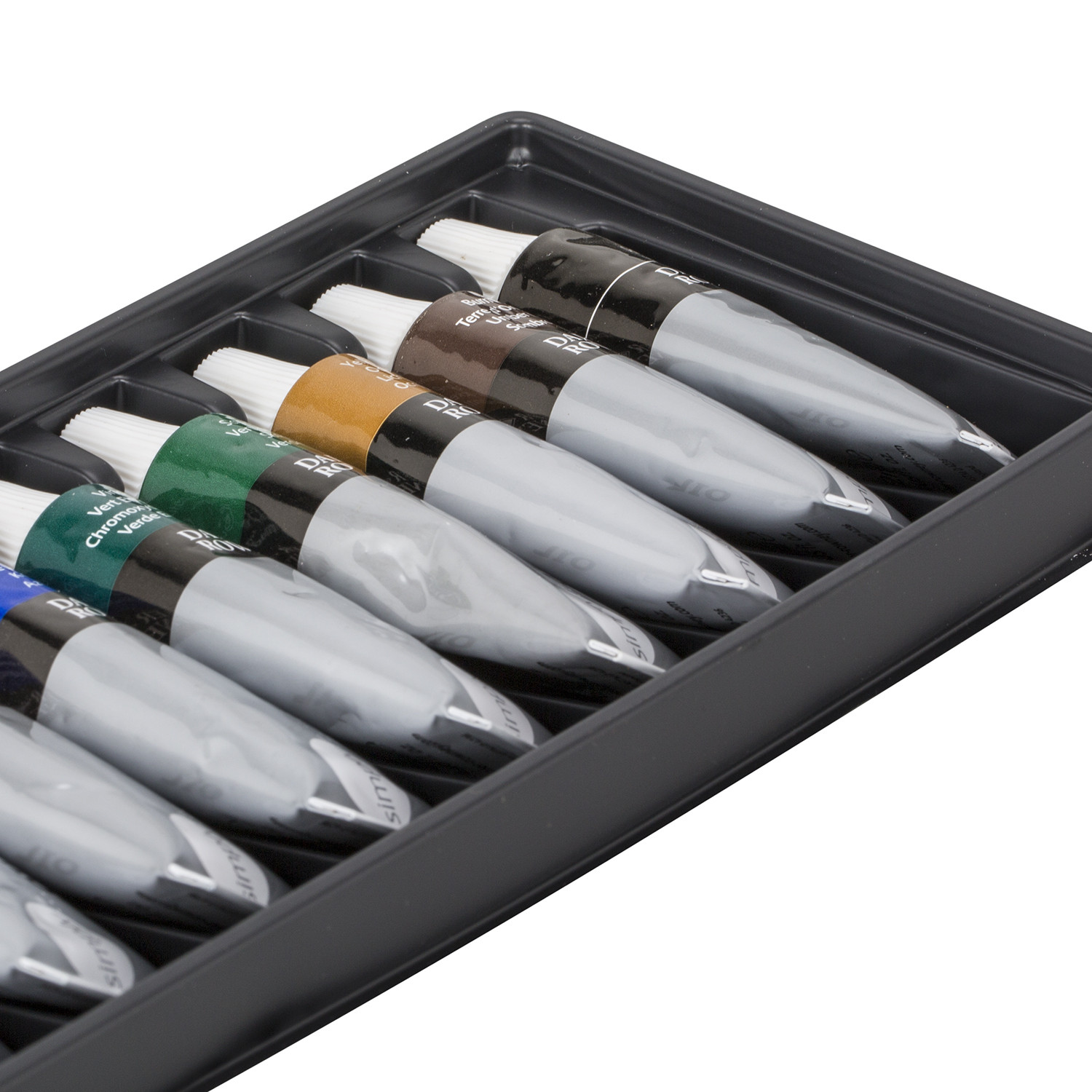 Daler-Rowney Simply Oil Set  - 12 Image 3