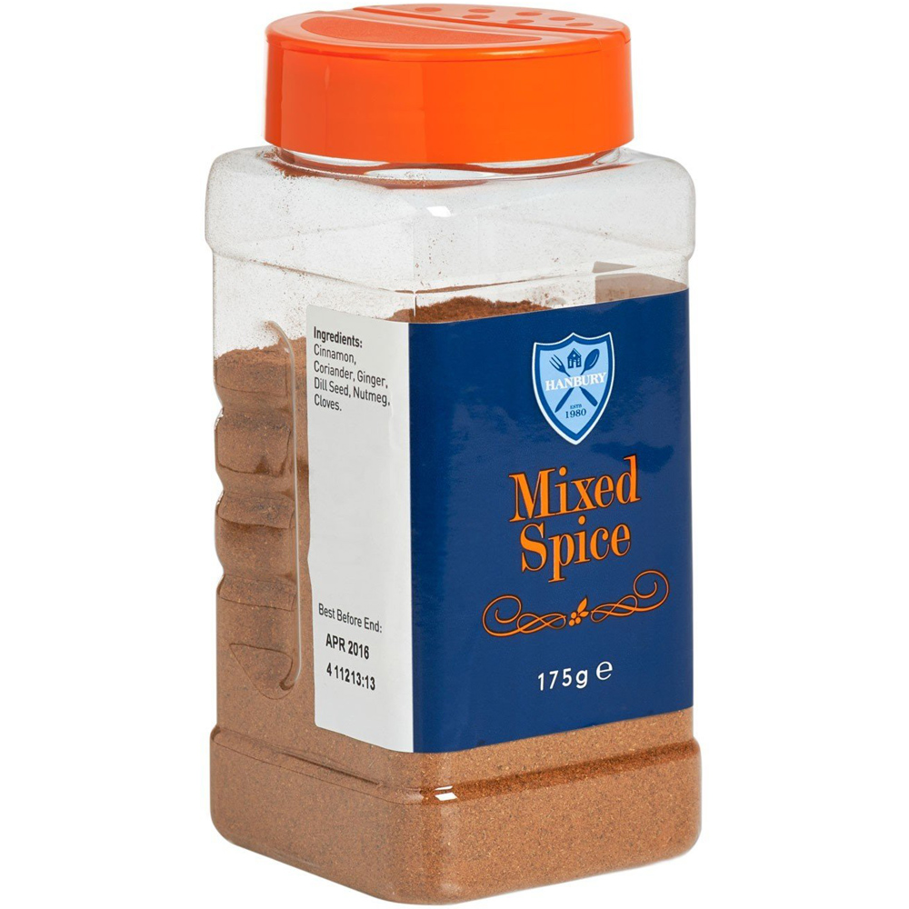 Mixed Spice Tub Image 2