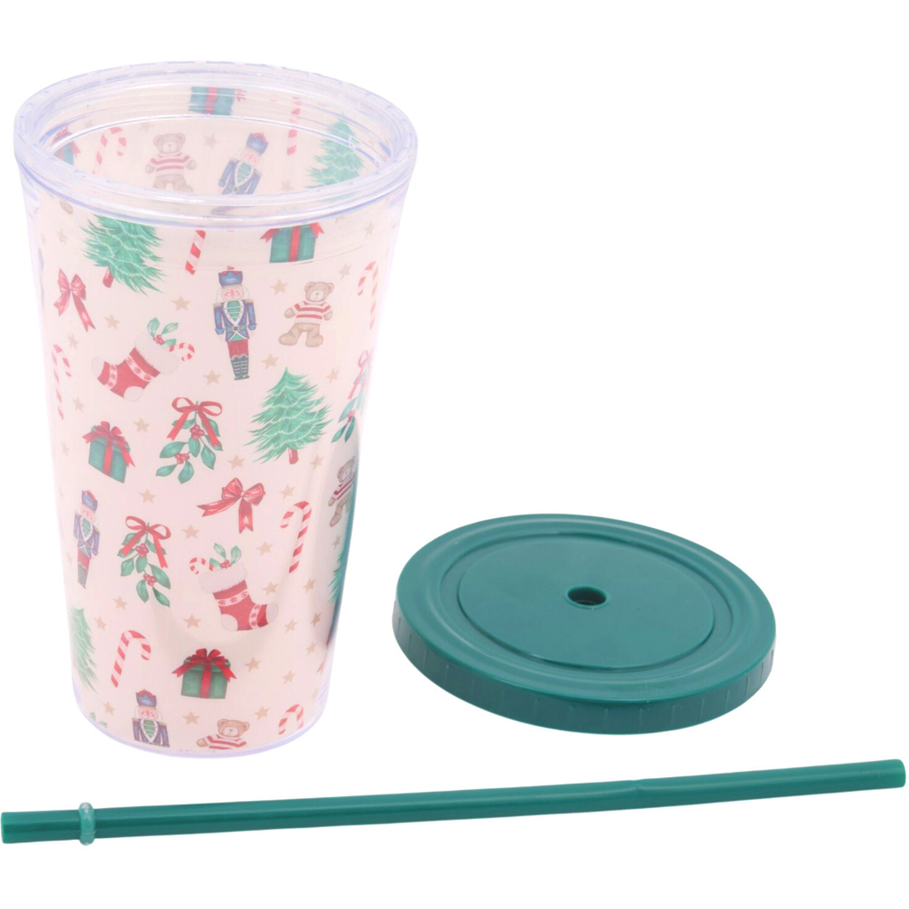 Xmas Printed Tumbler Image 9