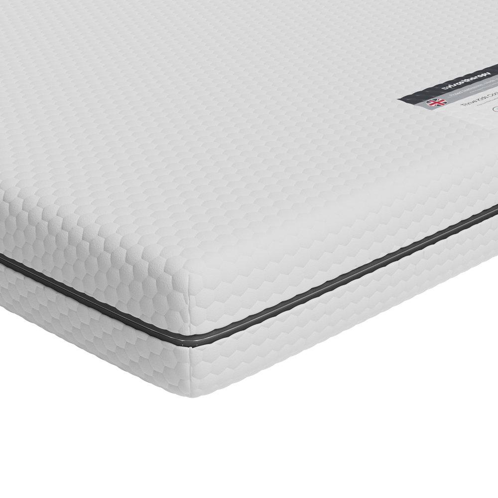 Visco Therapy Thrive Kids Double Gel Memory Support Foam Mattress Image 5