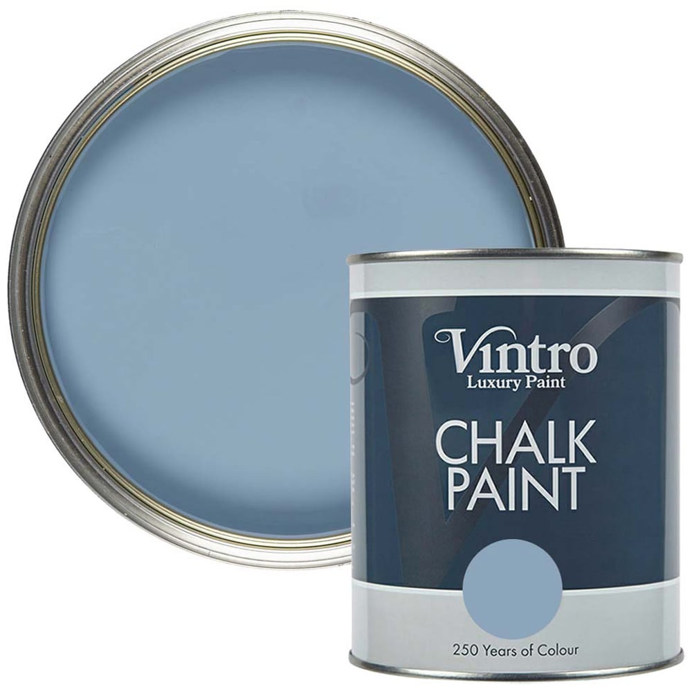 Vintro Paint Morocco Matt Finish Chalk Paint 1L Image 1