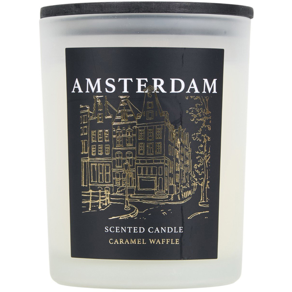 Amsterdam Candle Image 1