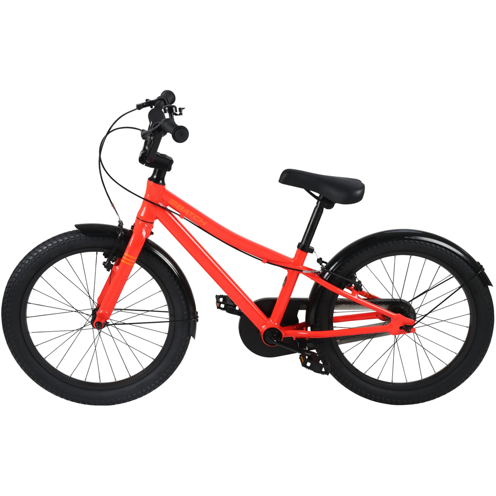 Batch 20inch Kids Bike, Red, 6 to 9 year olds Image 2