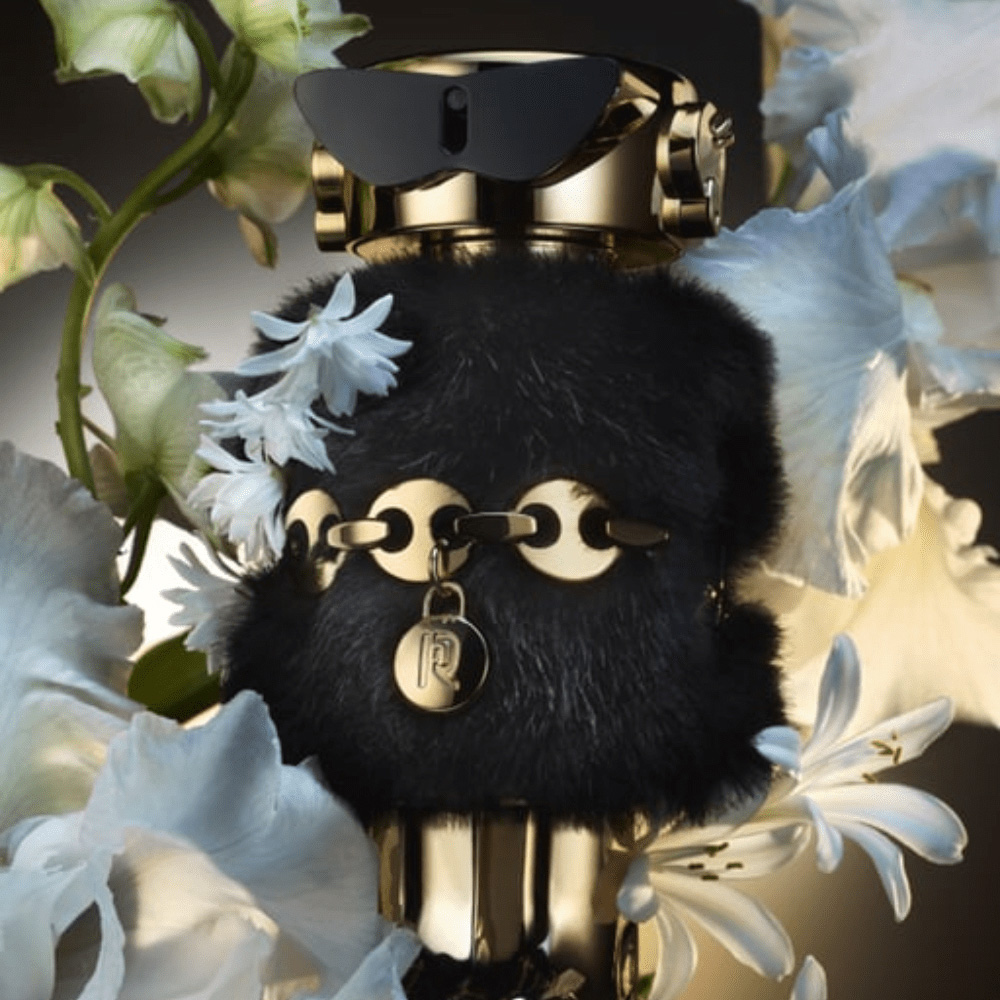 Paco Rabanne Fame Couture Limited Edition Eau De Parfum 80ml Spray Image 2