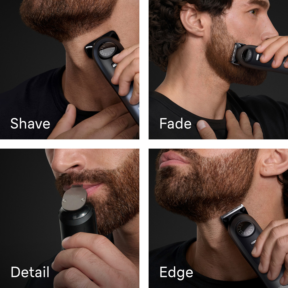 Braun Series 7 Plus 10 BT7540 Beard Trimmer Image 6