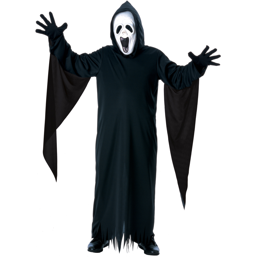 Rubies Masquerade Kids Howling Ghost Costume Small Image