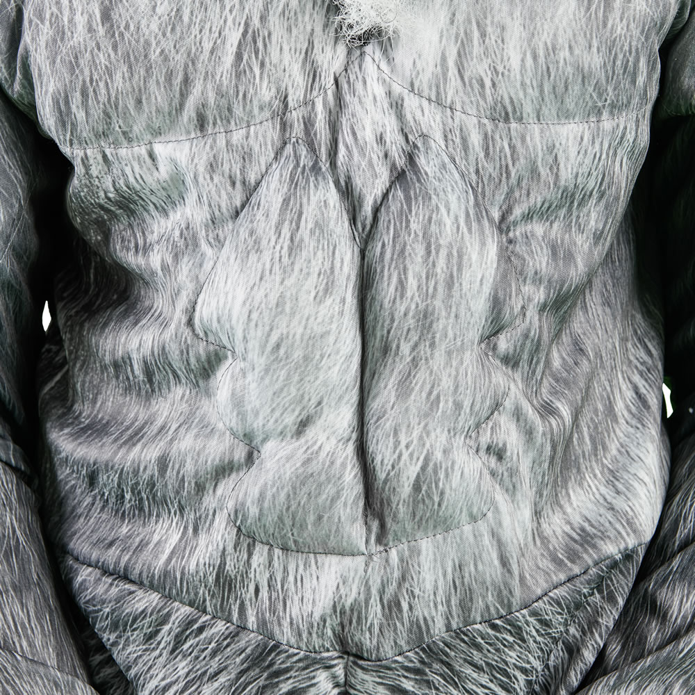 Wilko Werewolf Costume Size Large / Extra Large Image 3
