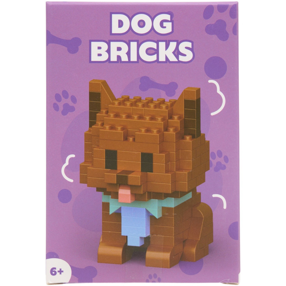 Dog Bricks Playset Image 5