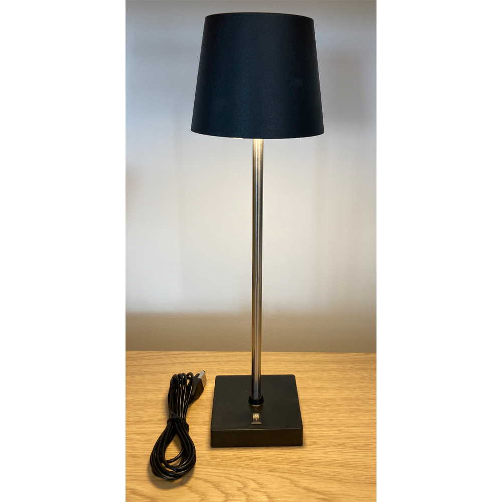 Avilo Battery Operated LED Table Lamp Image 7