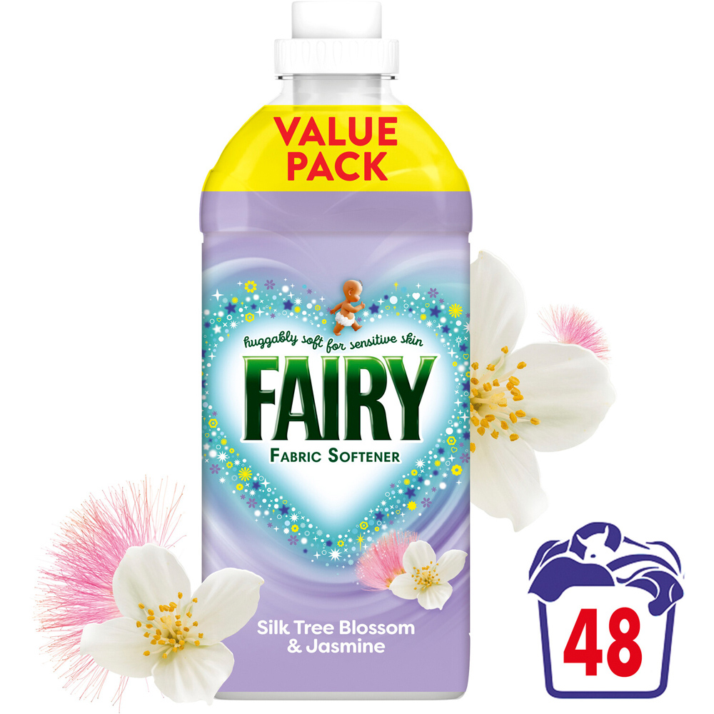 Fairy Fabric Softener Silk Tree Blossom and Jasmine Image 2