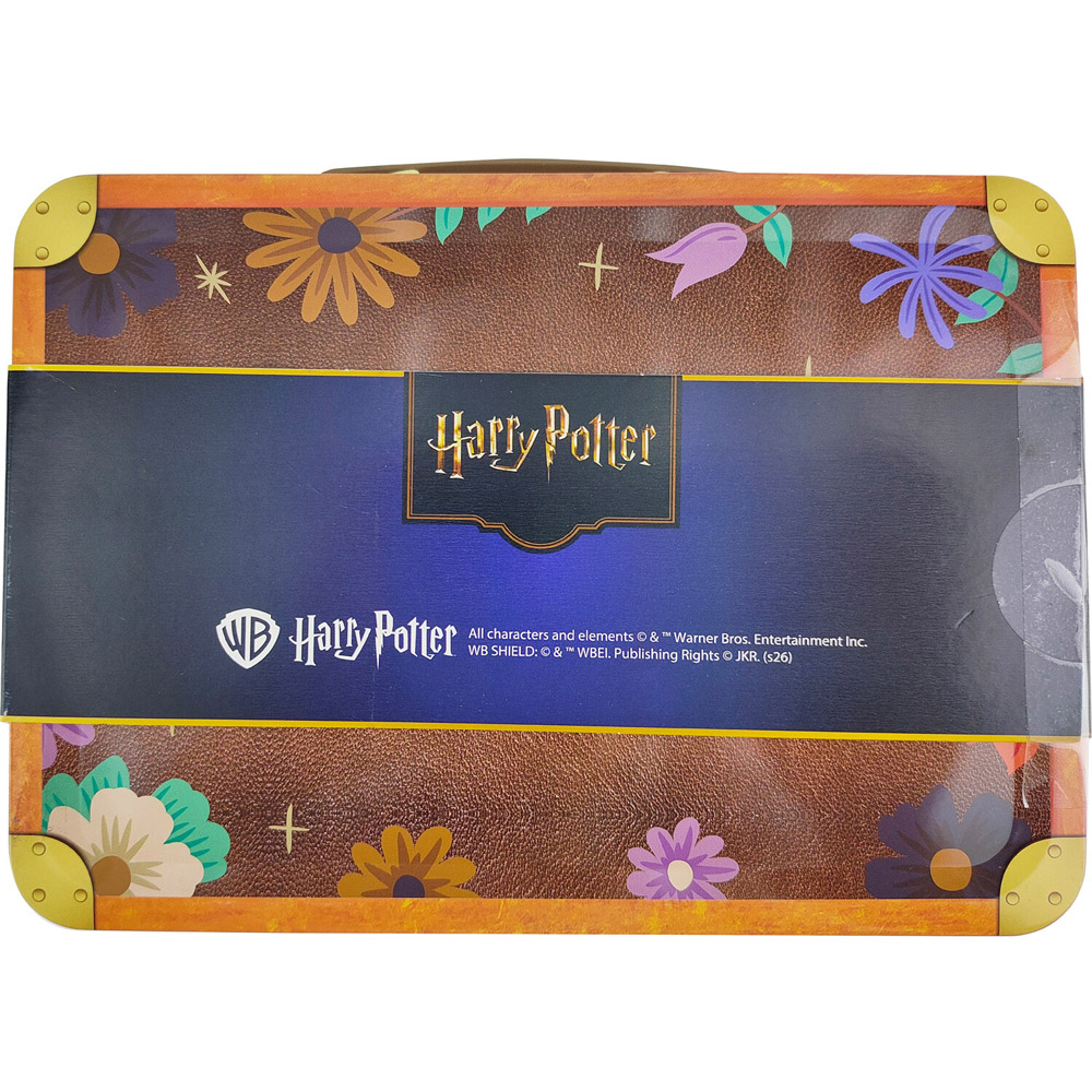 Harry Potter Deathly Hallows Cookie Tin Image 2