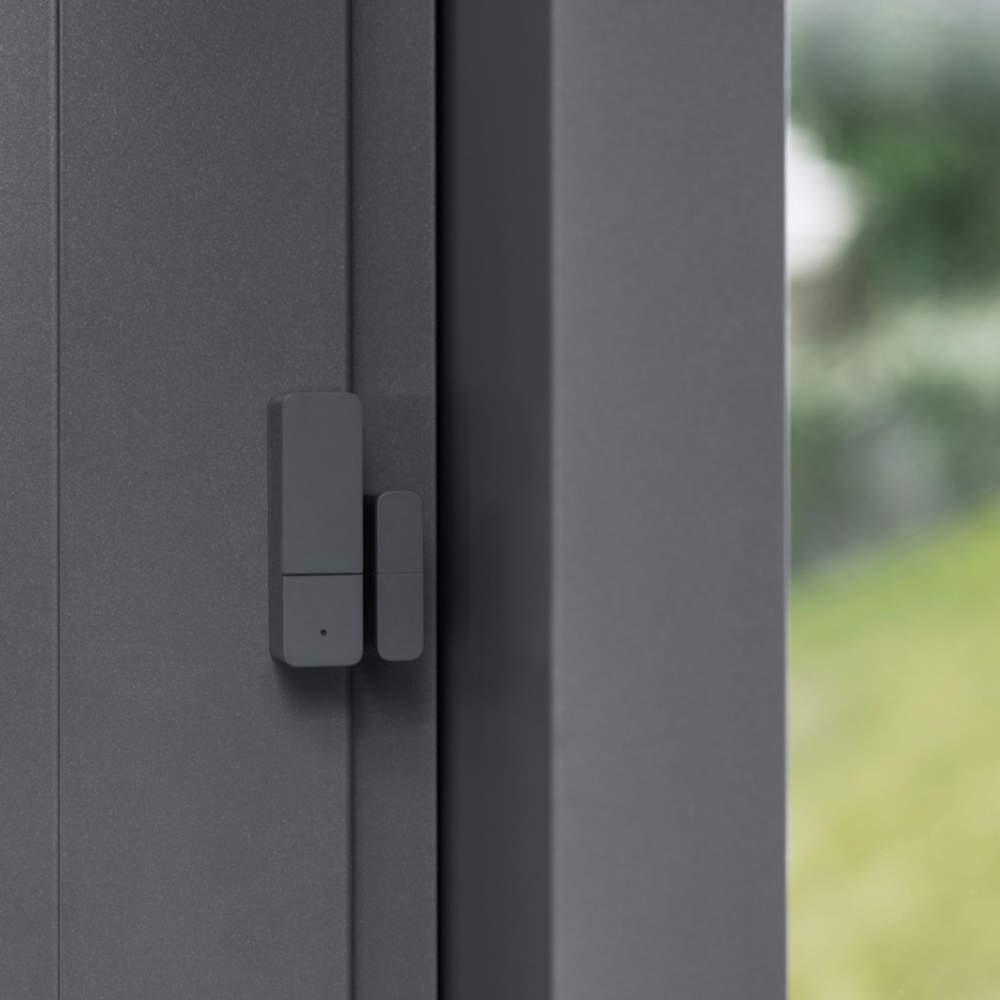 Bosch Anthracite Smart Wireless Home Door and Window Contact II Plus Image 2