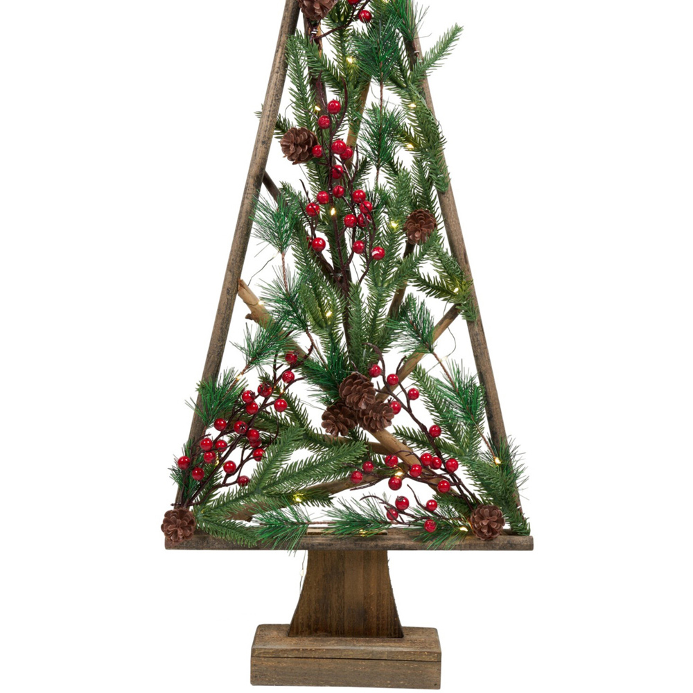 LED Floristry Christmas Tree Decoration Image 5