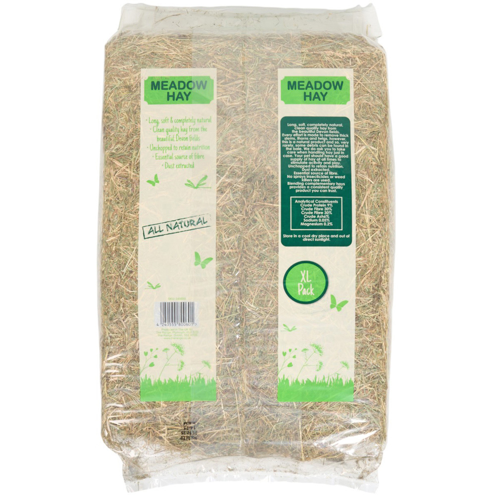 Nature's Own Meadow Hay XL Pack Image 2