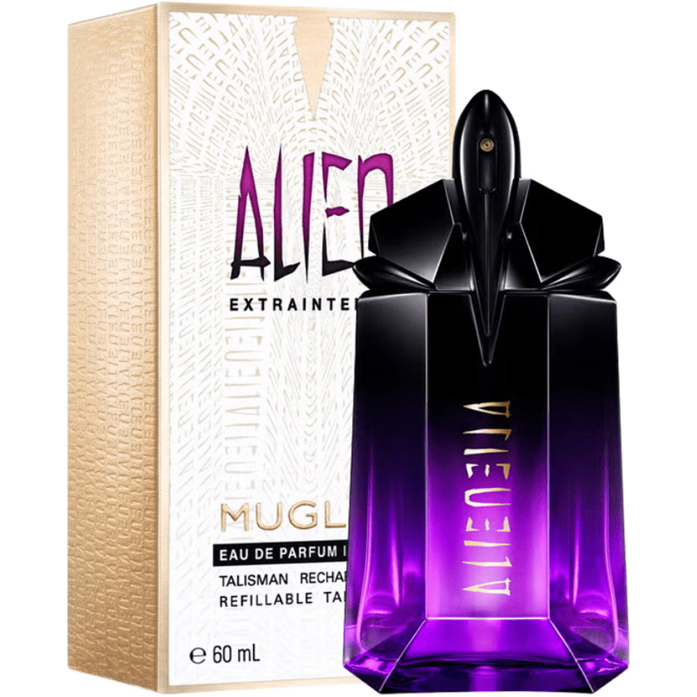 Thierry Mugler Alien Extraintense Refillable Eau De Parfum 60ml Spray Image 3