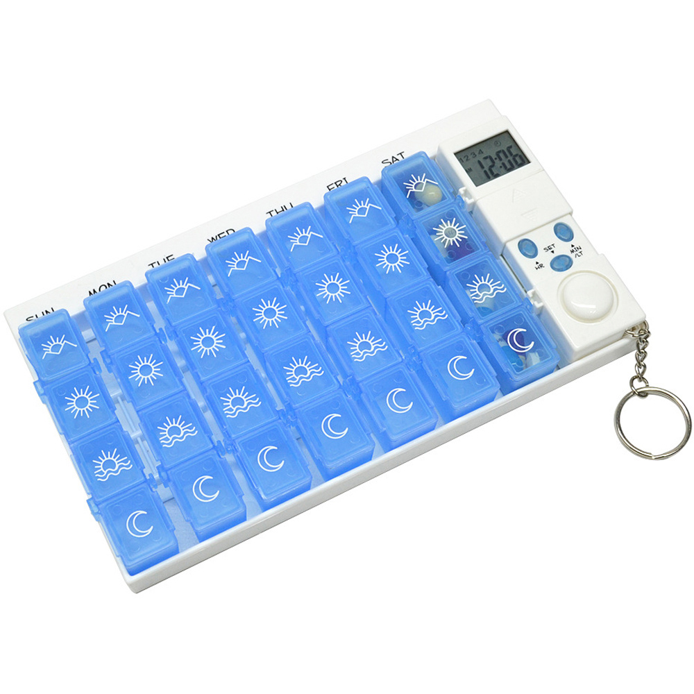 Avilo 7 Day Digital Medicine Organiser Image 1