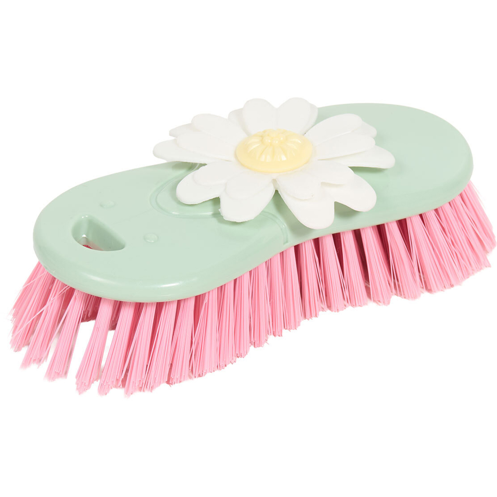 Flower Scrubbing Brush Image 2