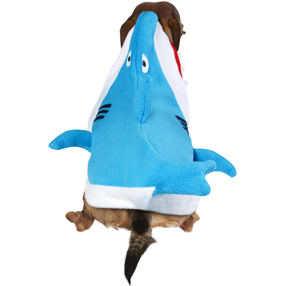 Rubies Masquerade Shark Dog Costume Large Image 4