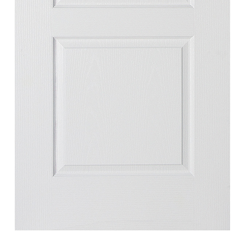LPD Doors Classical 2 Panel White Moulded Internal Door 2032 x 813mm Image 3