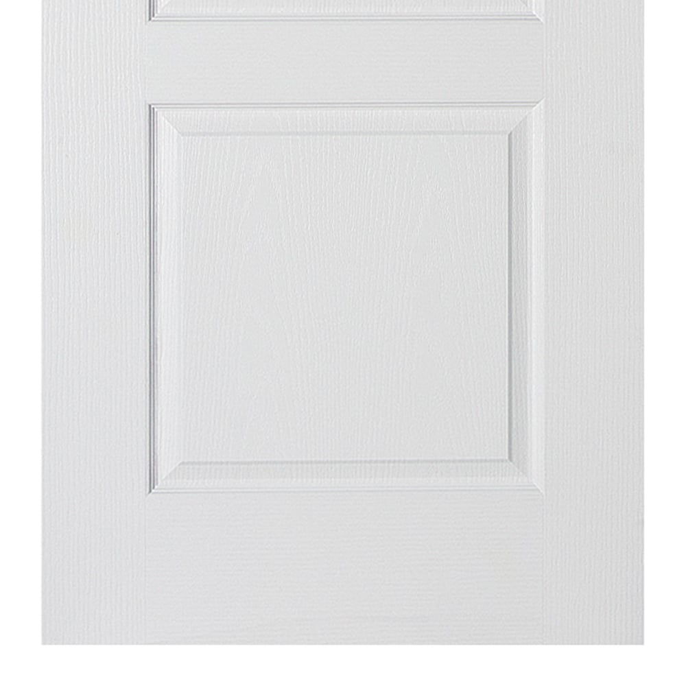 LPD Doors Classical 2 Panel Textured Firecheck Internal Door 1981 x 838mm Image 3