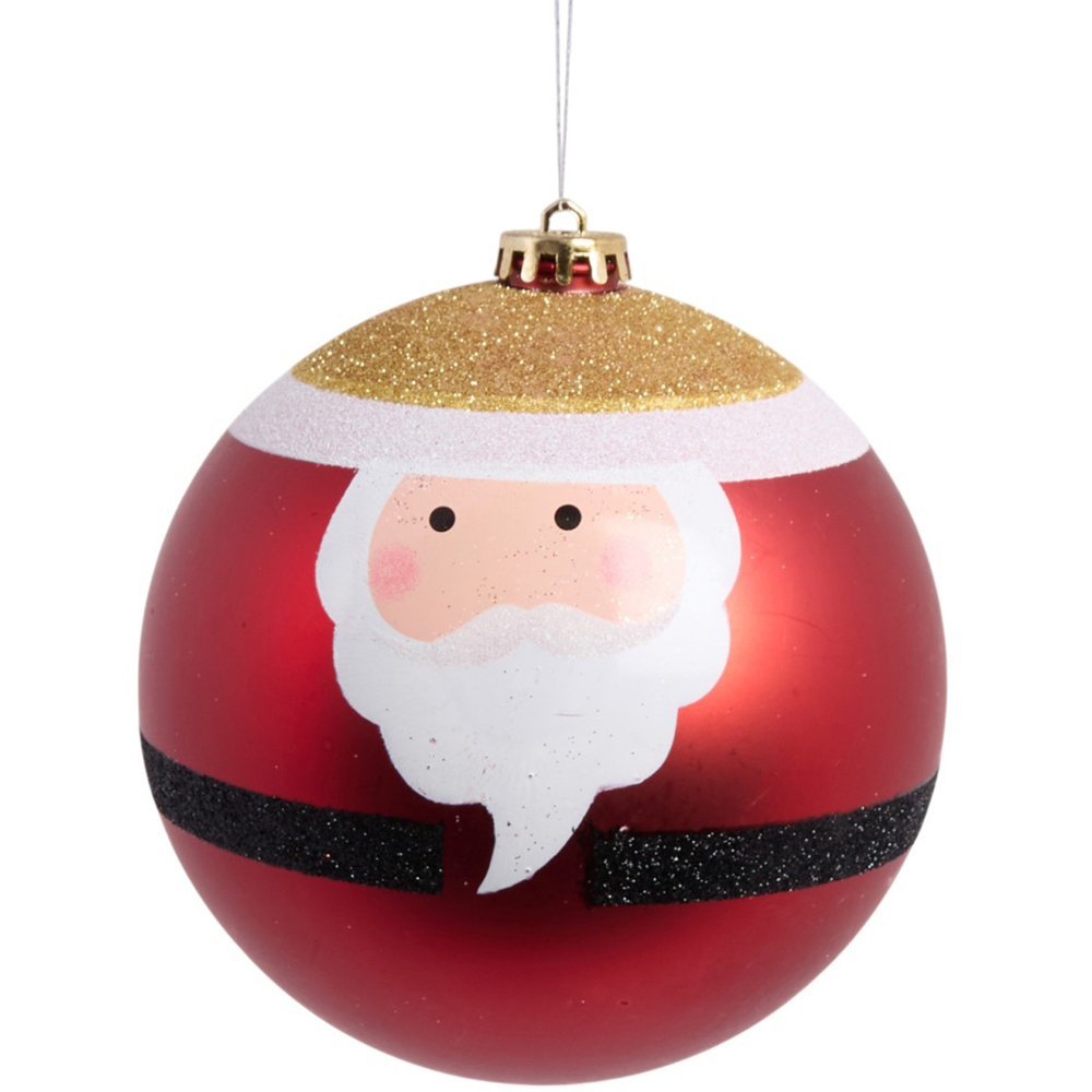 Set of 32 Candy Cane Carnival Baubles Image 5