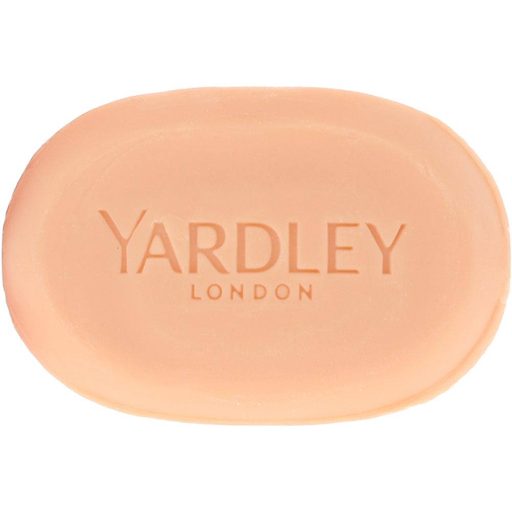 Yardley Royal Red Roses Soap 100g Image 1