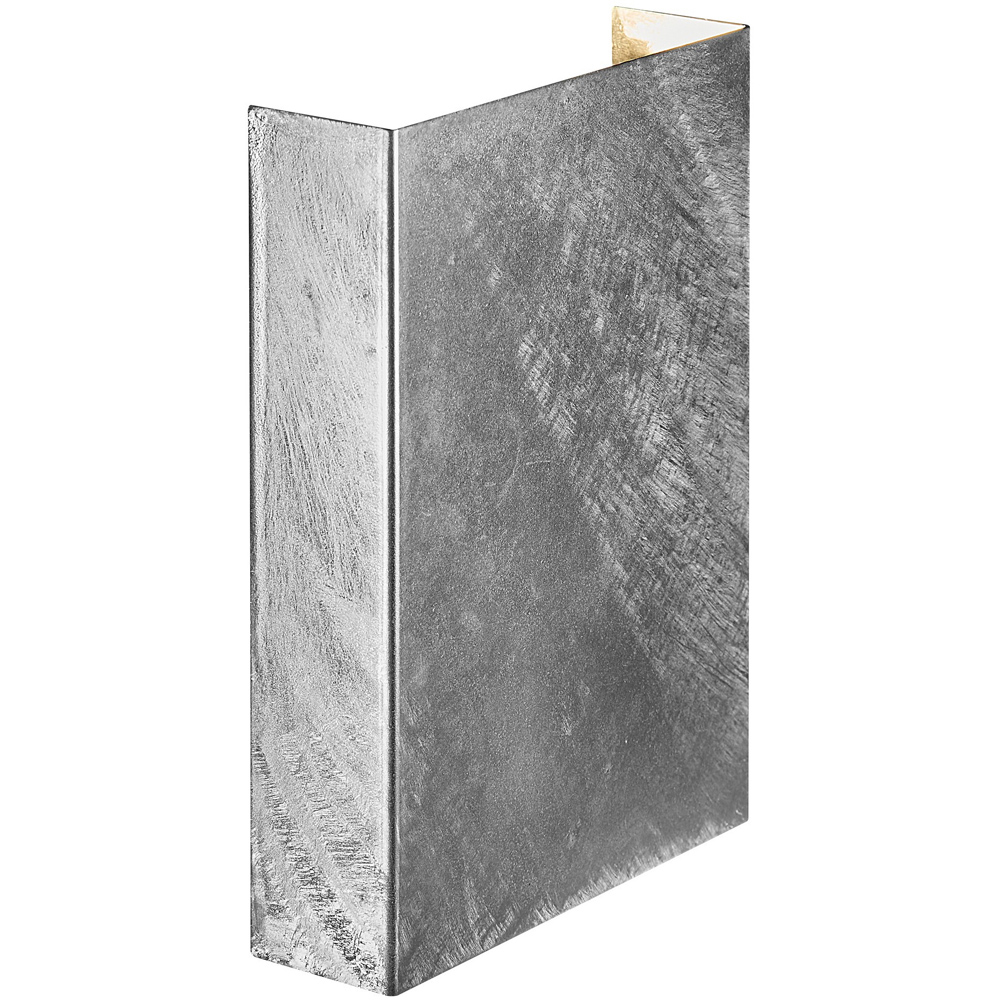 Nordlux Fold 15 Galvanised Wall Light Image 1