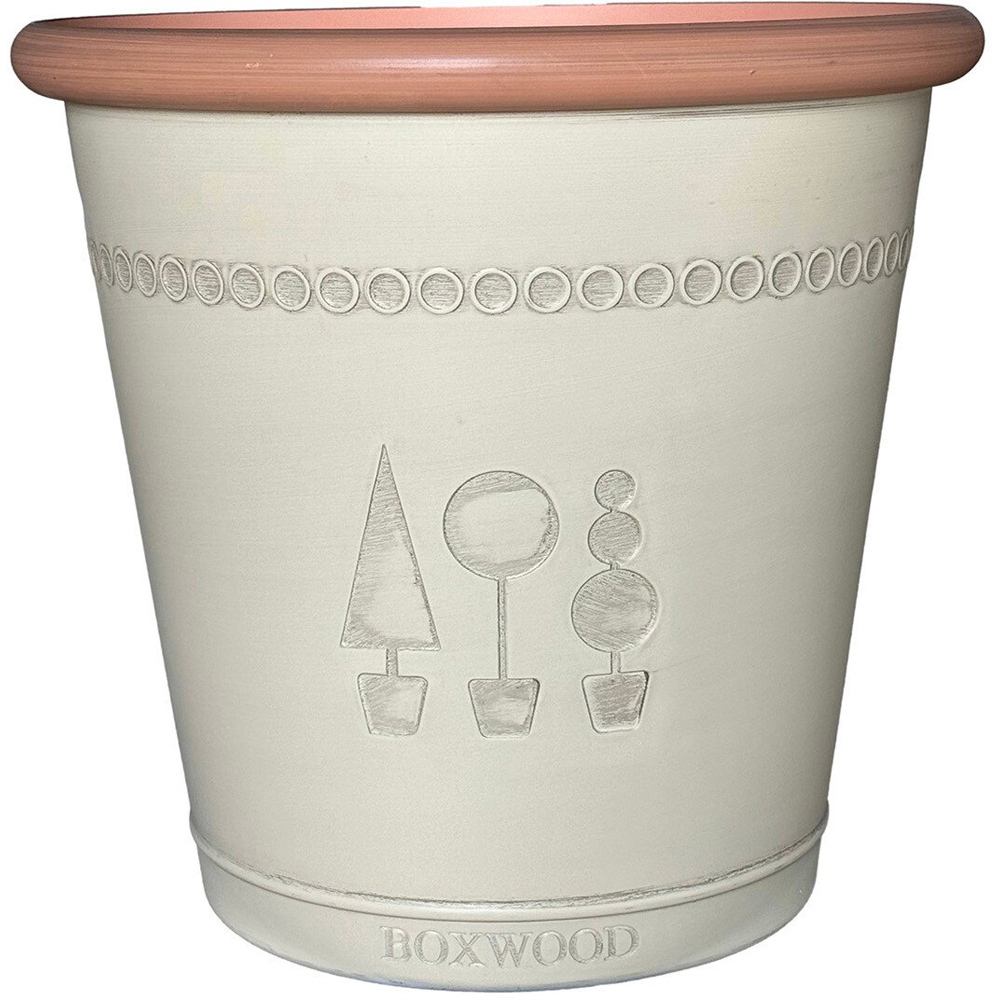 Boxwood Planter - Green Image 1