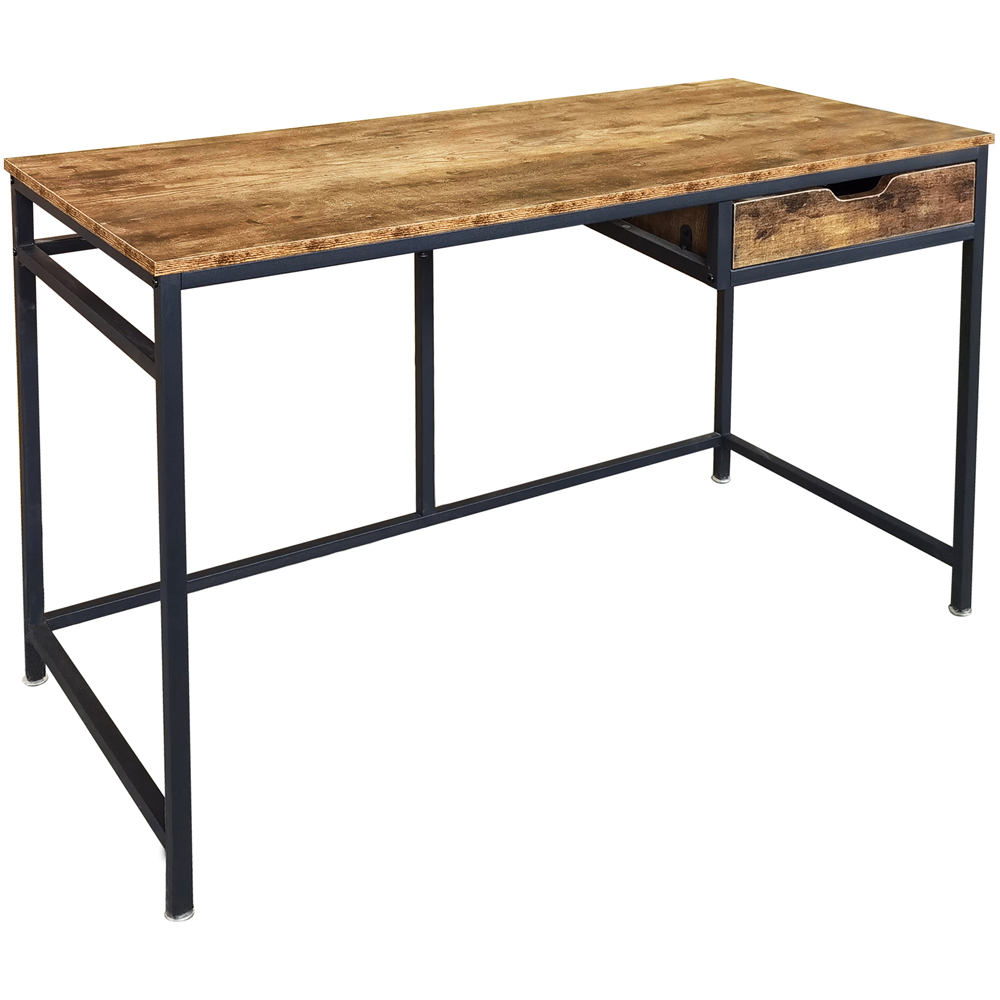 MDA Designs Ottawa Nutmeg Computer Desk Image 4