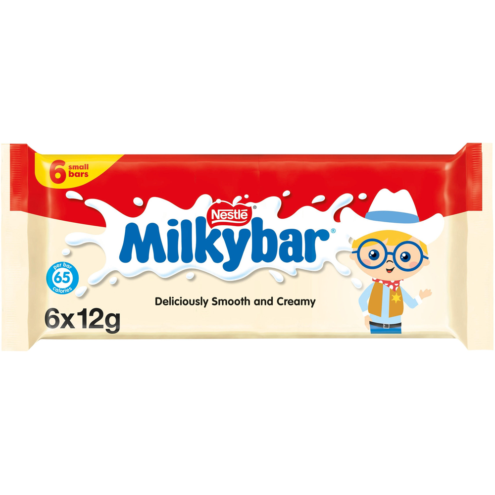 Milkybar 6 Pack Image