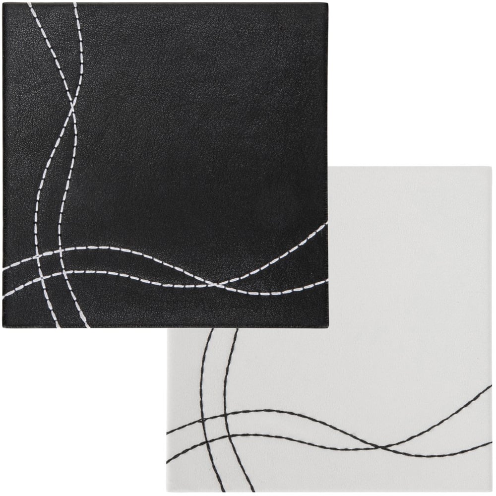 Set of 4 Grace Fusion Coasters Image 1