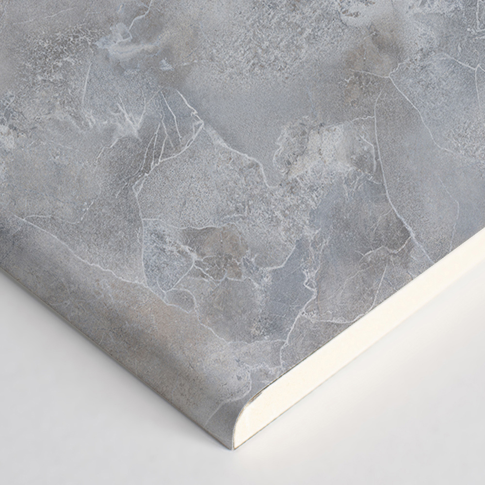 Wetwall Elite Post Formed Serpentine Stone Shower Panel 2420 x 160mm Image 3