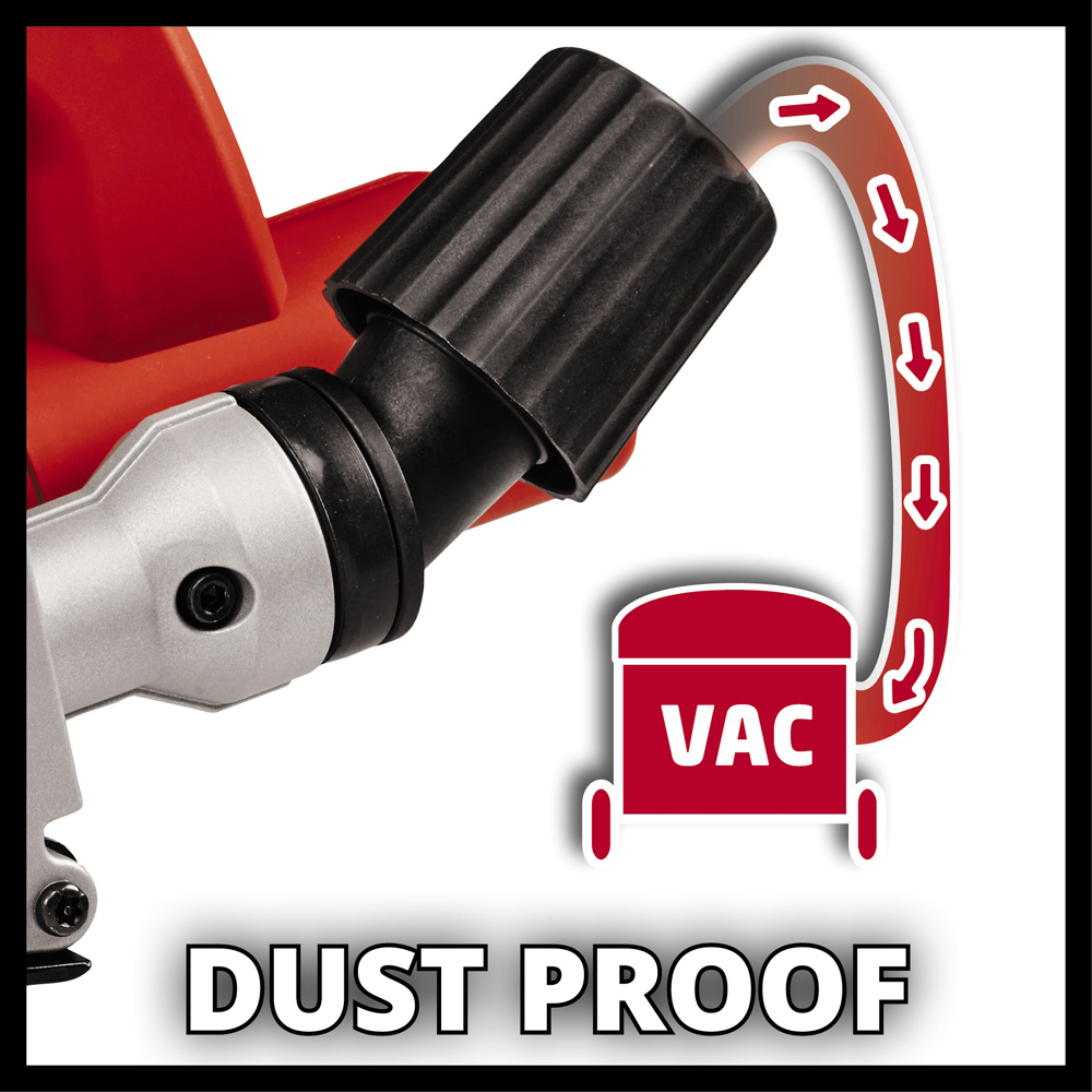 Einhell TC-MA 1300 Wall Liner Image 5